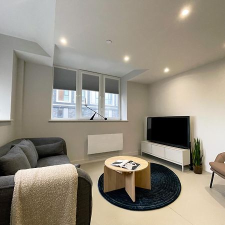 Ferienwohnung Livingway Roco Liverpool Exterior foto