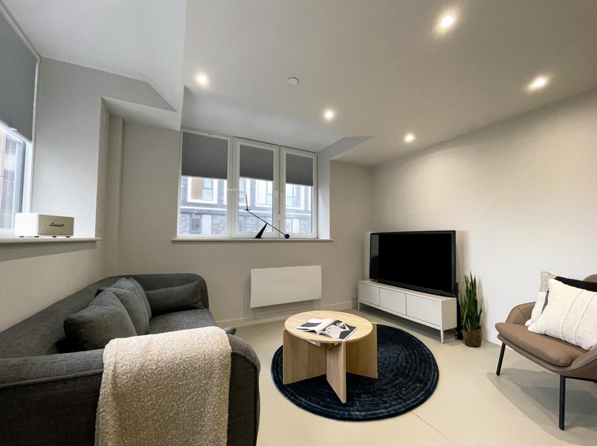 Ferienwohnung Livingway Roco Liverpool Exterior foto