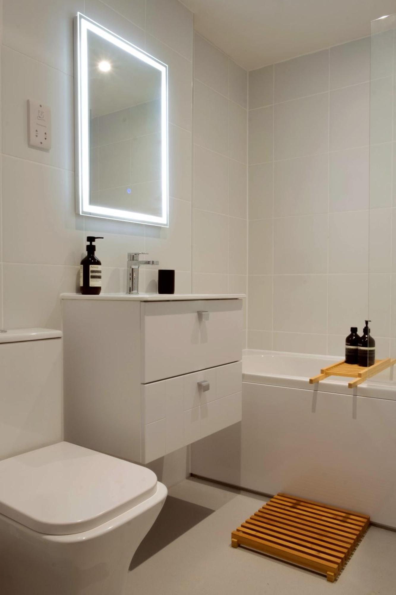 Ferienwohnung Livingway Roco Liverpool Exterior foto