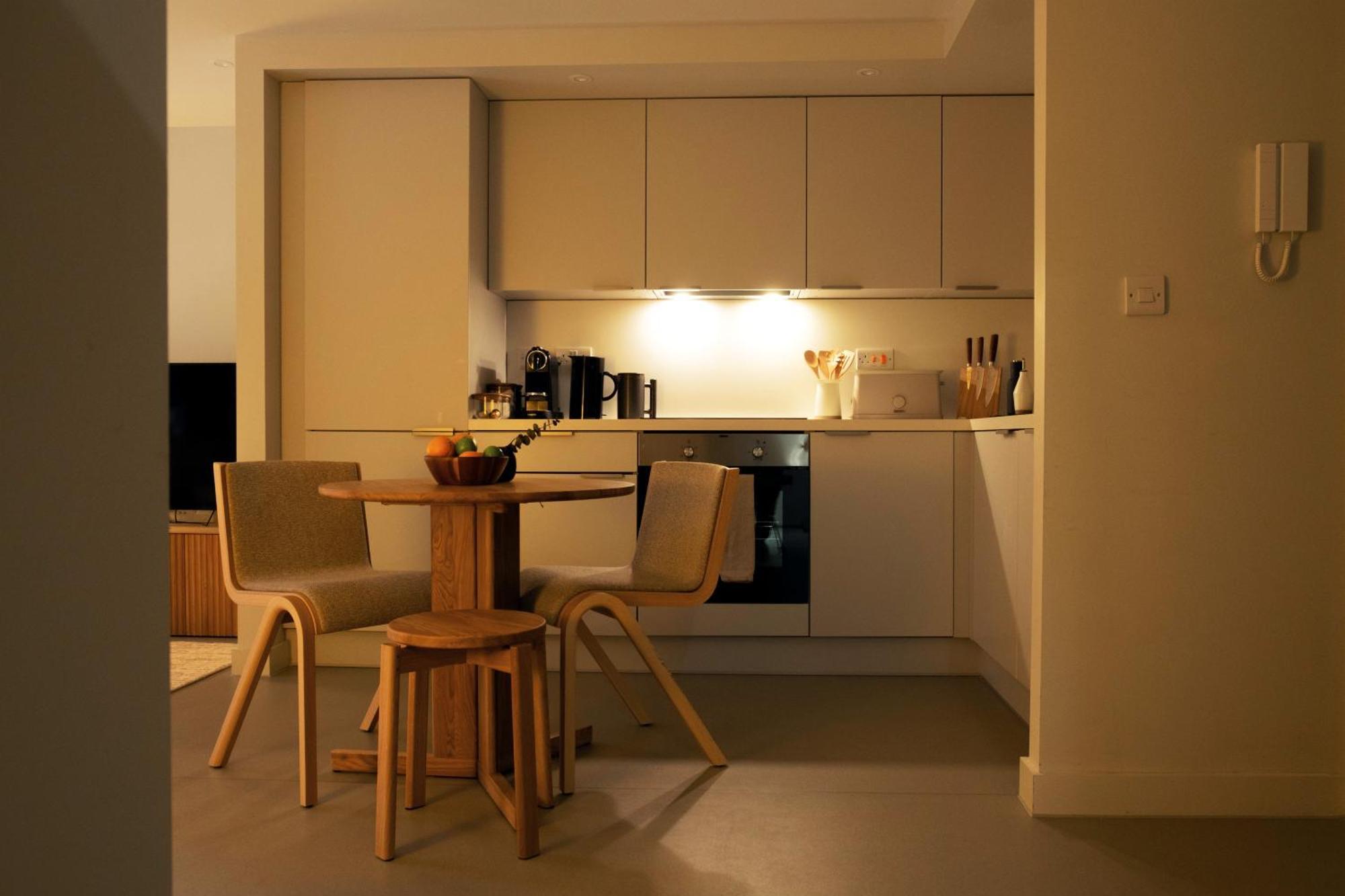 Ferienwohnung Livingway Roco Liverpool Exterior foto