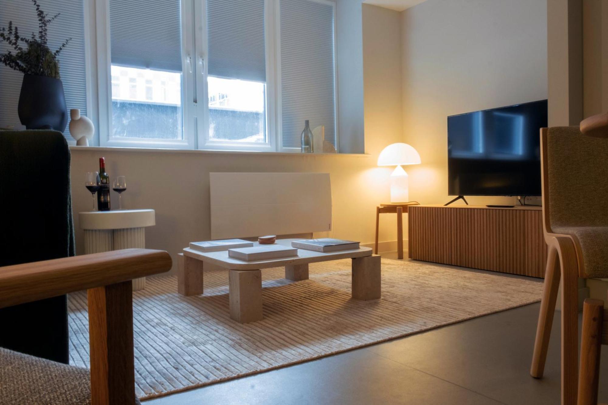 Ferienwohnung Livingway Roco Liverpool Exterior foto