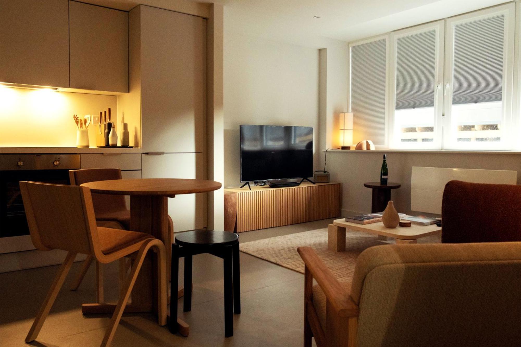 Ferienwohnung Livingway Roco Liverpool Exterior foto