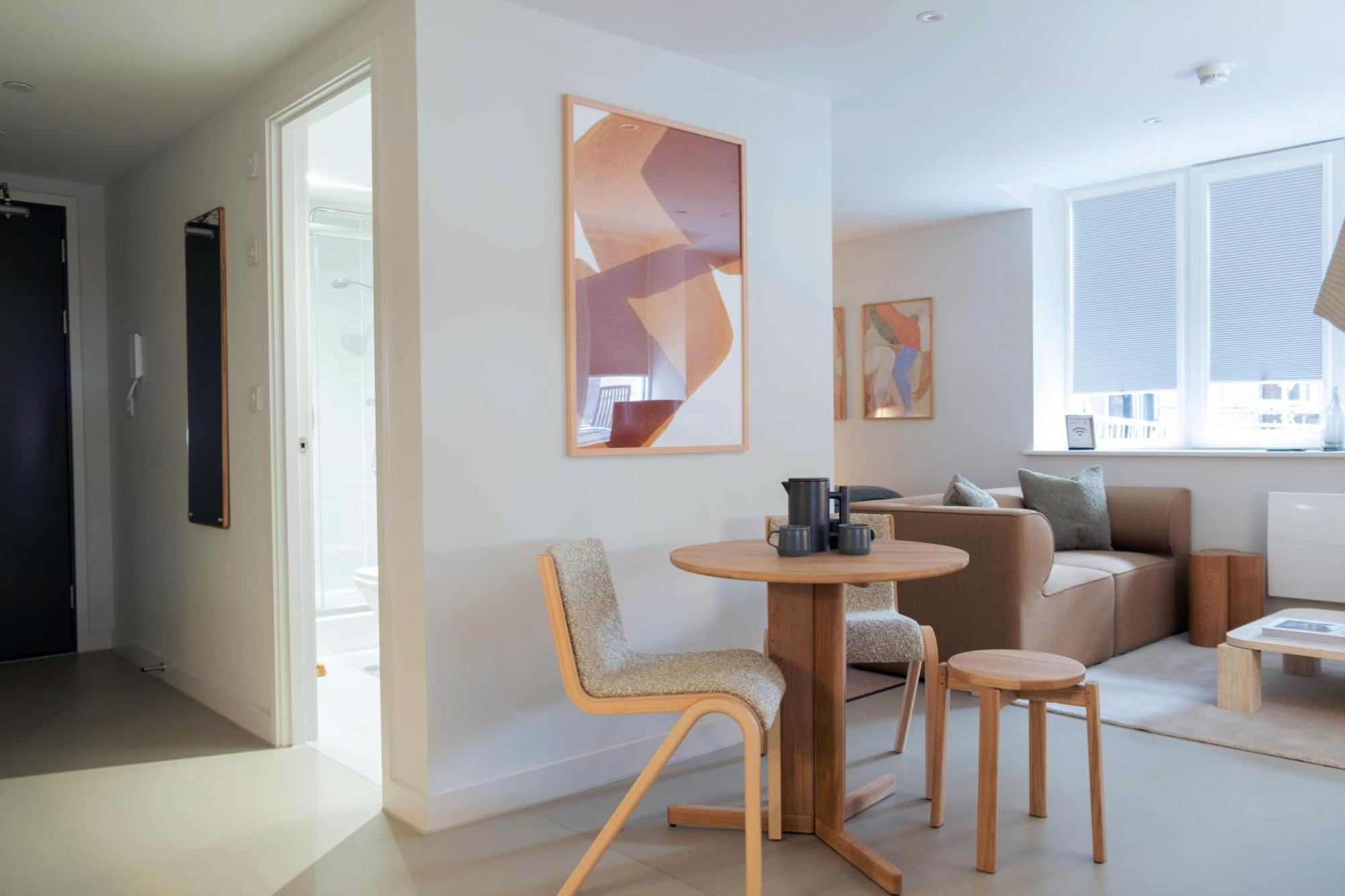 Ferienwohnung Livingway Roco Liverpool Exterior foto