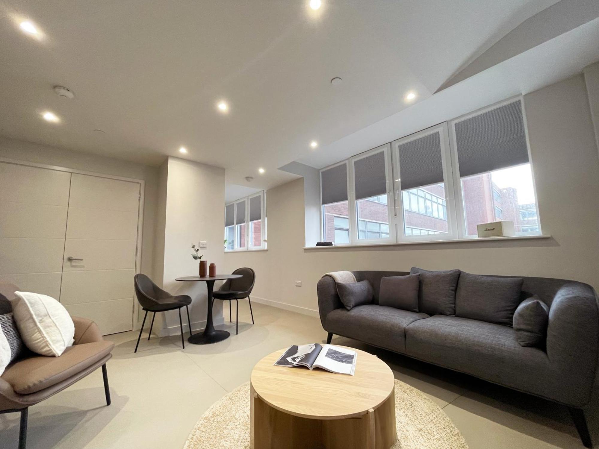 Ferienwohnung Livingway Roco Liverpool Exterior foto