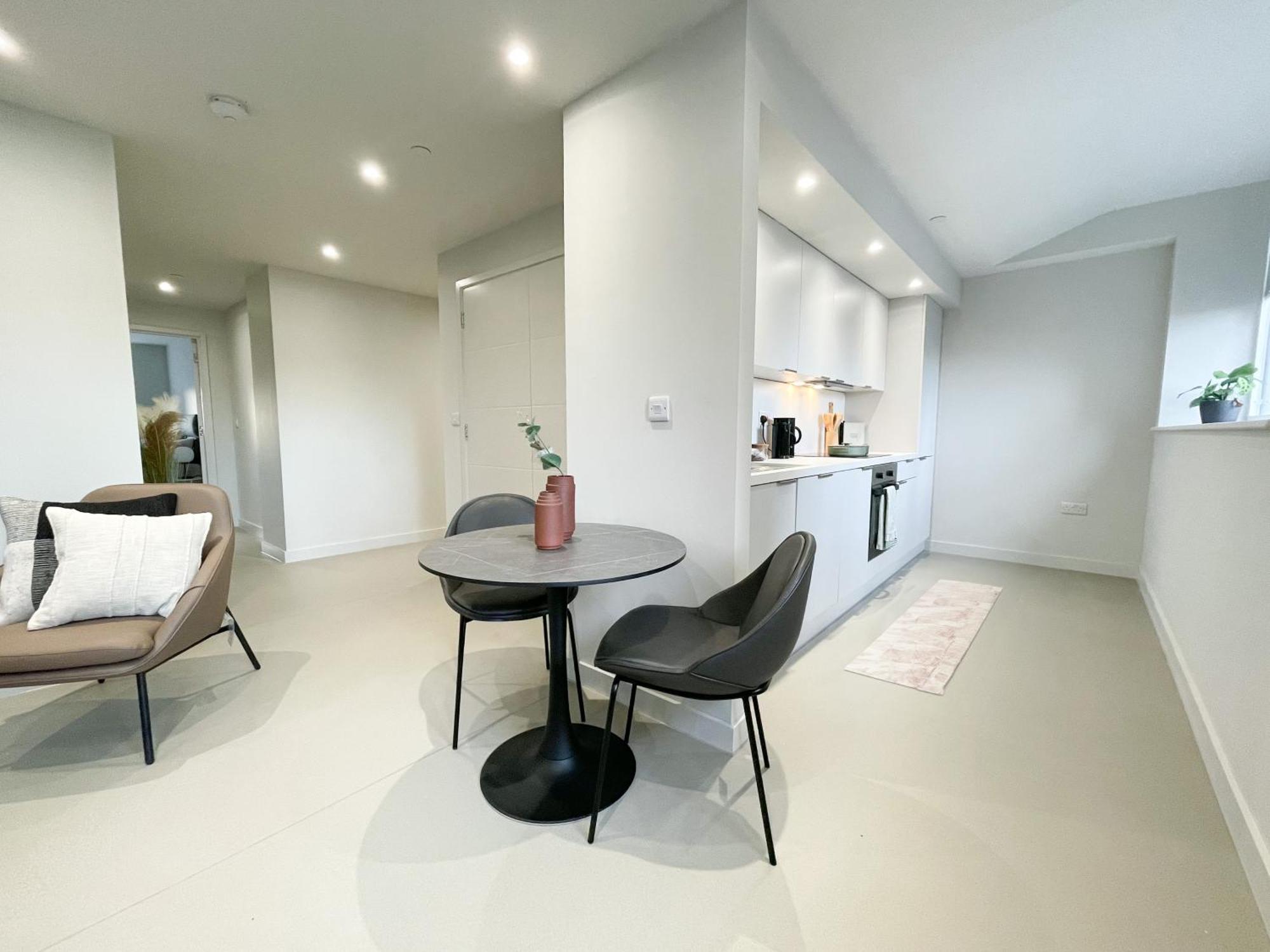 Ferienwohnung Livingway Roco Liverpool Exterior foto