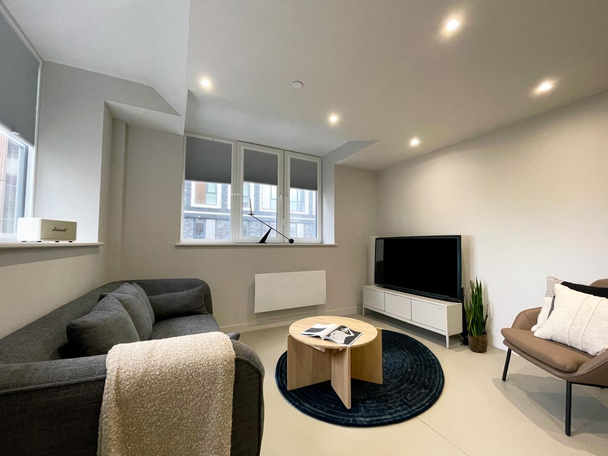 Ferienwohnung Livingway Roco Liverpool Exterior foto
